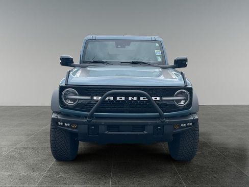 Used 2021 Ford Bronco First Edition AWD/4WD image 2