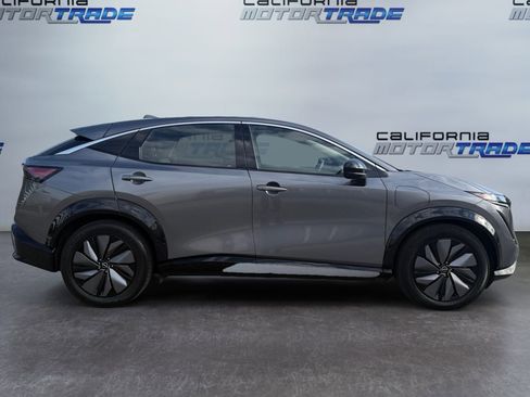 Used 2024 Nissan Ariya FWD image 4