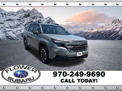 Used 2026 Subaru Forester Premium w/ Base/Premium Package