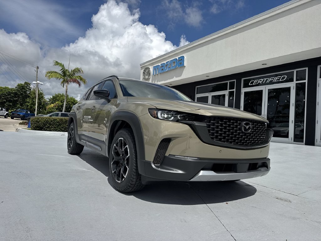 New 2026 MAZDA CX-50 Meridian Edition w/ Weather Package AWD/4WD image 30