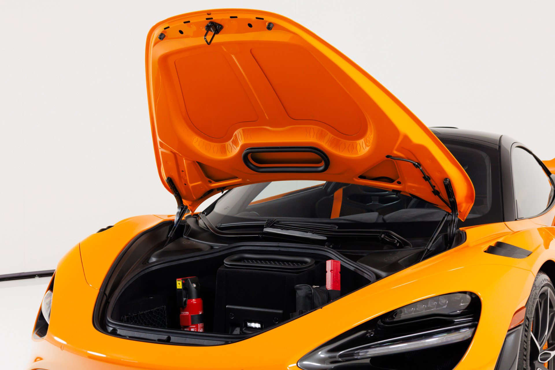 Used 2021 McLaren 765LT RWD image 57
