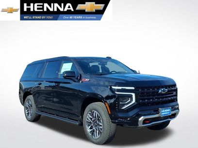 New 2026 Chevrolet Suburban Z71 w/ Z71 Off-Road Package
