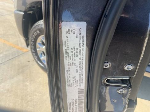 Used 2024 RAM 2500 Laramie image 38