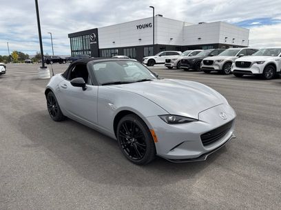 New 2026 MAZDA MX-5 Miata Club w/ Interior Package