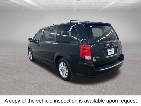 Used 2020 Dodge Grand Caravan SXT image 10