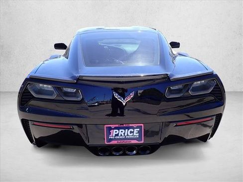 Used 2016 Chevrolet Corvette Z06 w/ 2LZ Preferred Equipment Group RWD image 3
