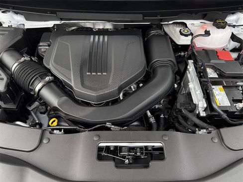 New 2026 Chevrolet Traverse LT image 21