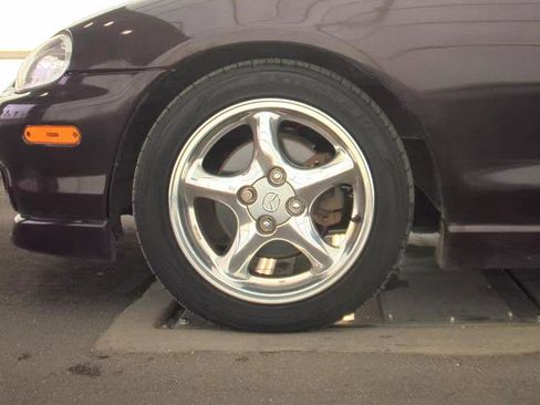 Used 2000 MAZDA MX-5 Miata image 9