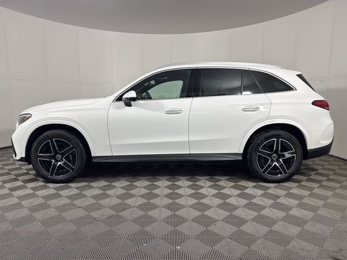New 2026 Mercedes-Benz GLC 300 4MATIC image 2