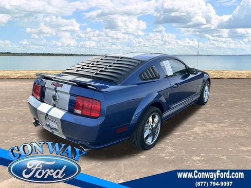 Used 2007 Ford Mustang GT Premium image 5