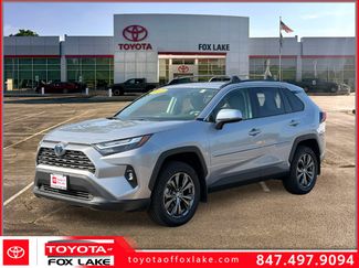 Used 2022 Toyota RAV4 XLE Premium AWD/4WD video 1