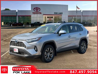 Used 2022 Toyota RAV4 XLE Premium