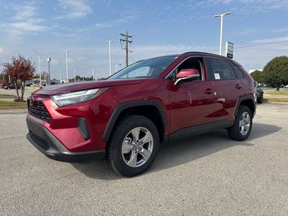 New 2025 Toyota RAV4 XLE