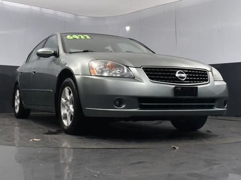 Used 2005 Nissan Altima 2.5 S w/ (F01) Convenience Pkg FWD image 20