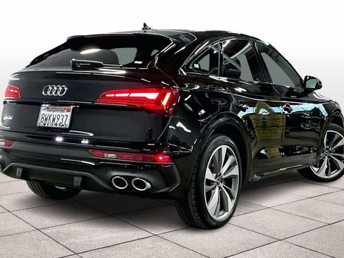 Certified 2021 Audi SQ5 Premium Plus image 15