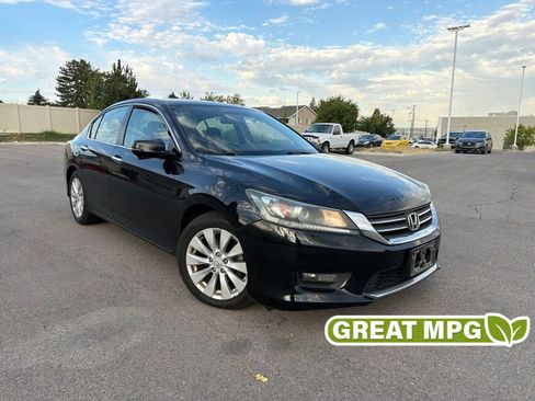 Used 2015 Honda Accord EX image 1