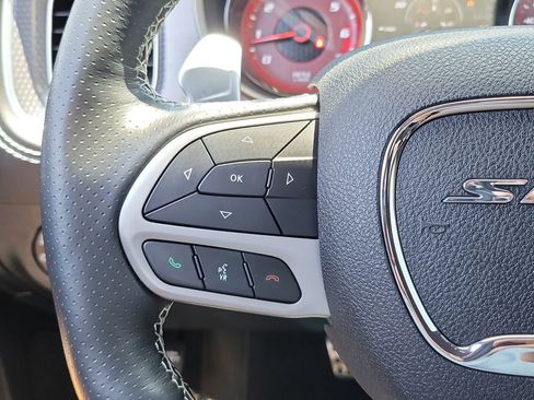 Used 2023 Dodge Charger SRT Hellcat w/ Harman/Kardon Audio Group RWD image 7