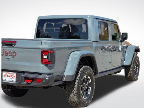New 2026 Jeep Gladiator Rubicon AWD/4WD image 41