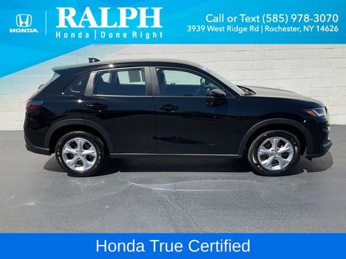 Certified 2024 Honda HR-V LX image 1