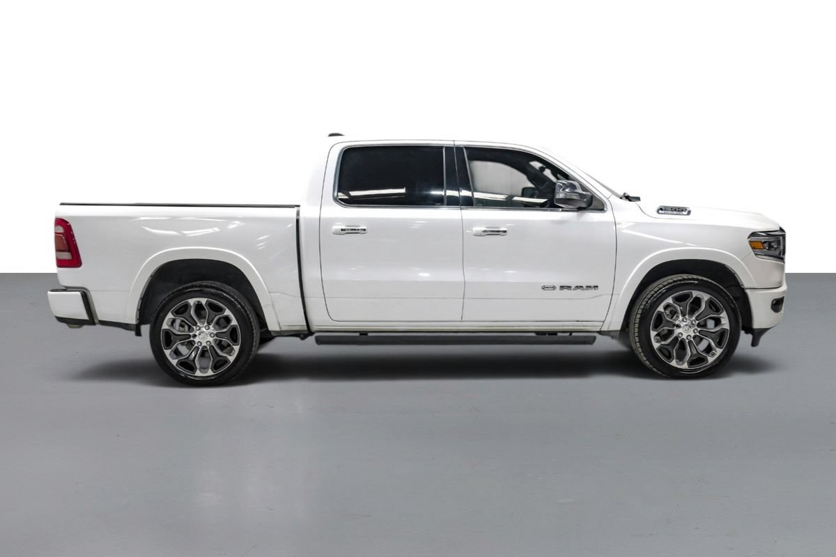 Used 2019 RAM 1500 Limited AWD/4WD image 5