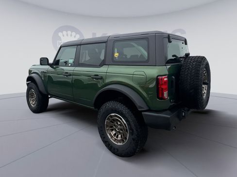 New 2025 Ford Bronco 4-Door AWD/4WD image 4