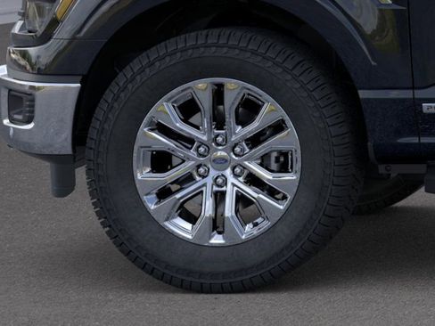 New 2025 Ford F150 XLT w/ Equipment Group 303A High image 19