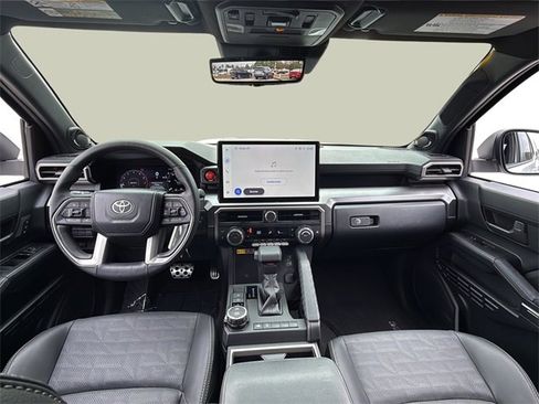 Certified 2025 Toyota 4Runner TRD Sport Premium image 36