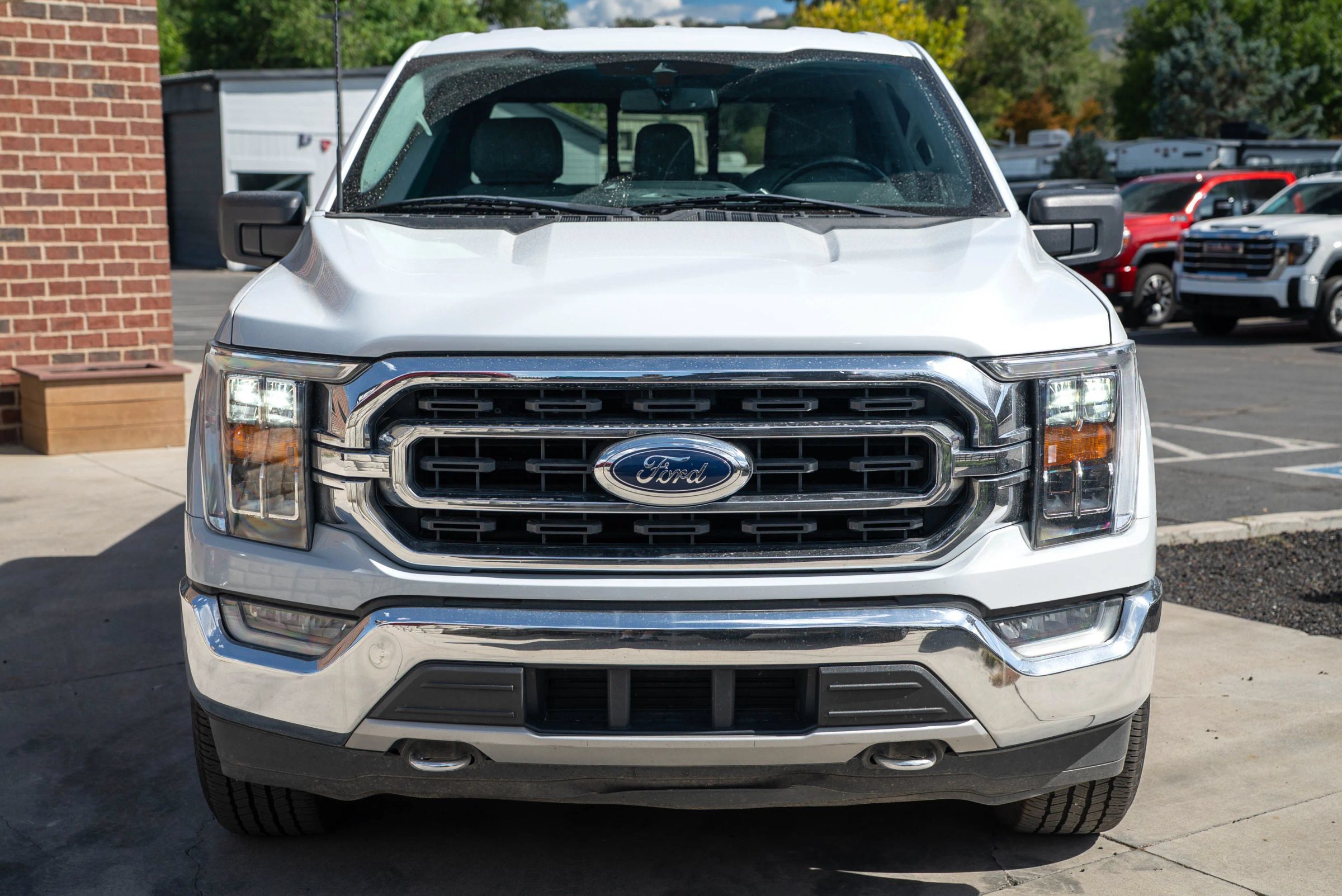 Used 2022 Ford F150 XLT AWD/4WD image 2