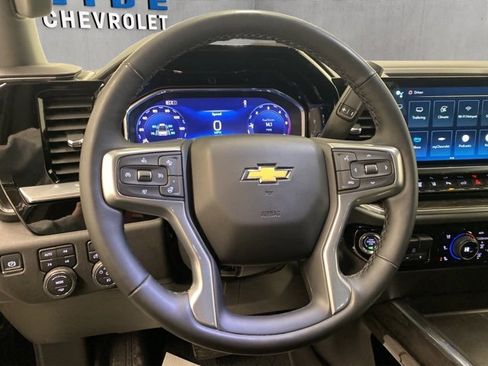 Used 2024 Chevrolet Silverado 3500 LTZ w/ LTZ Plus Package image 15