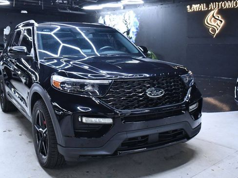 Used 2023 Ford Explorer ST w/ Equipment Group 401A AWD/4WD image 2