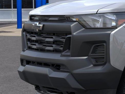 New 2026 Chevrolet Colorado W/T w/ WT Custom Package AWD/4WD image 14