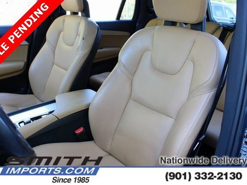 Used 2018 Volvo XC90 T6 Momentum image 10