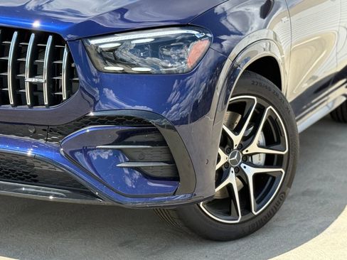 New 2026 Mercedes-Benz GLE 53 AMG 4MATIC image 4