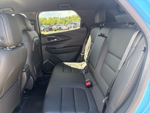 New 2026 Chevrolet TrailBlazer ACTIV w/ Driver Confidence Package FWD image 20