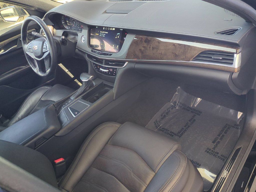Used 2016 Cadillac CT6 Premium Luxury w/ Comfort Package AWD/4WD image 36