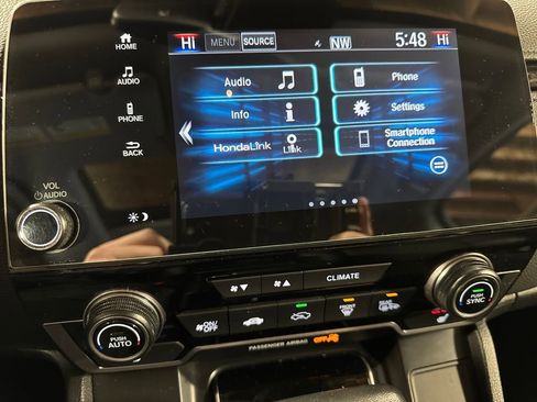 Used 2021 Honda CR-V EX-L image 20