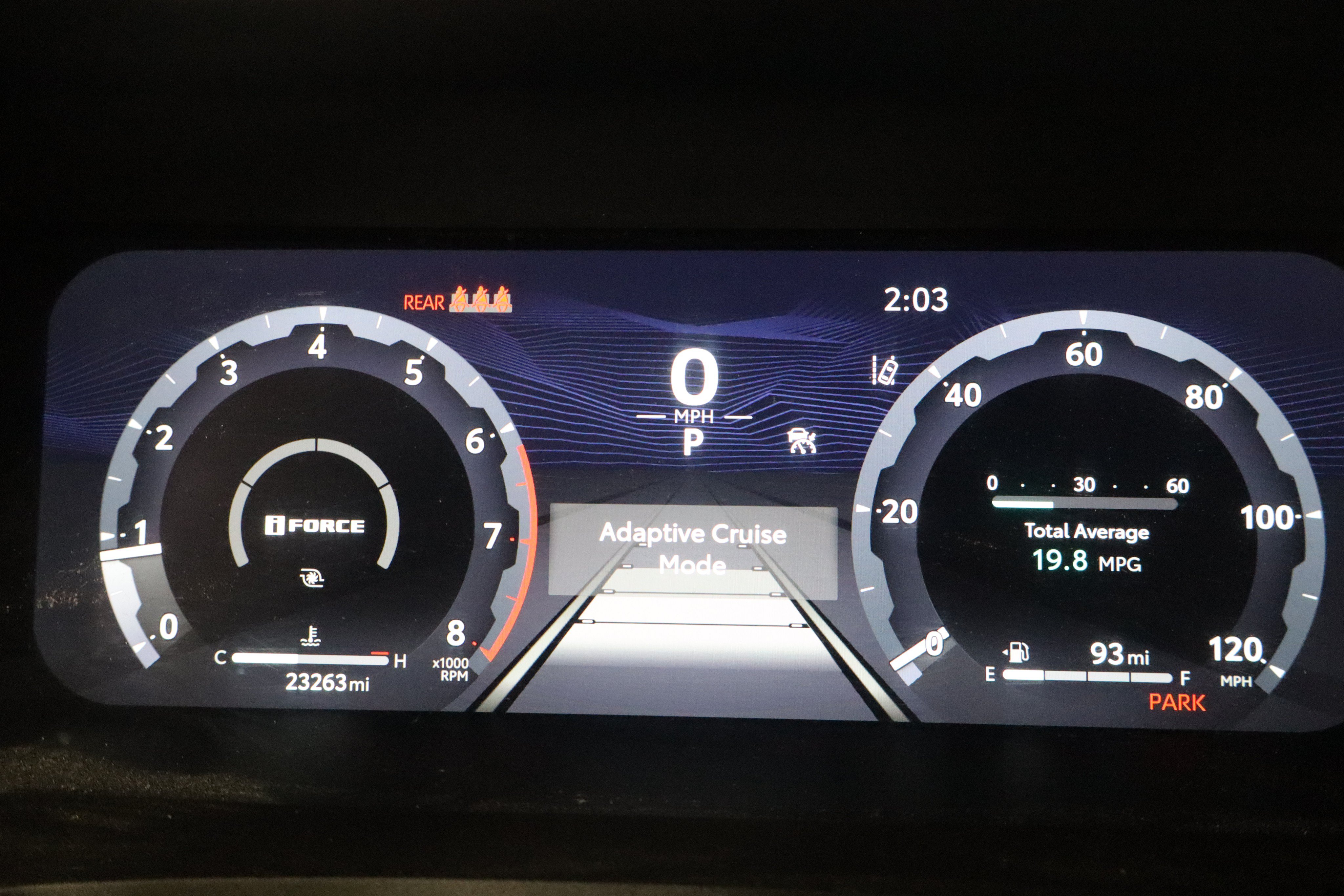 Used 2025 Toyota Tacoma TRD Off-Road AWD/4WD image 18