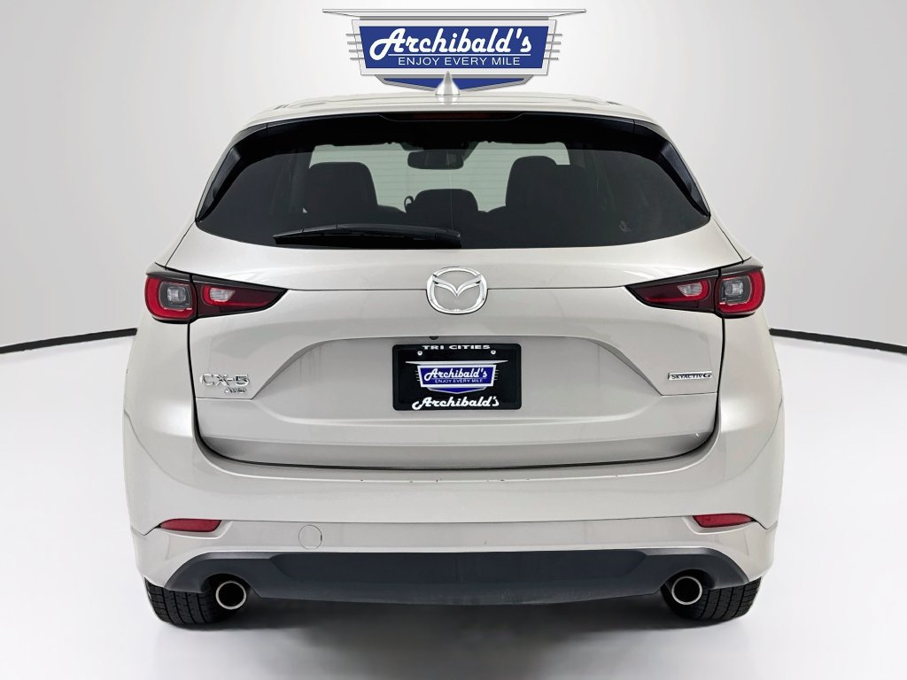 Used 2025 MAZDA CX-5 AWD 2.5 S w/ Preferred Package image 7