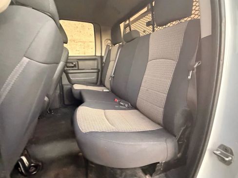 Used 2012 RAM 1500 ST w/ ST Popular Equipment Group image 15