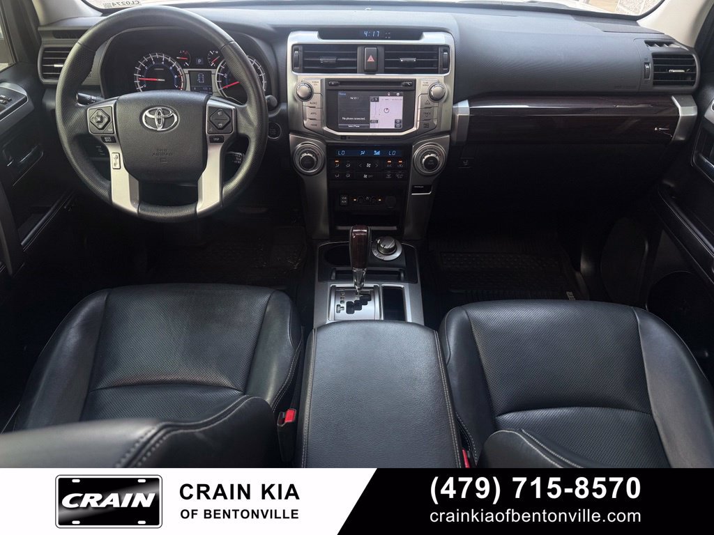 Used 2019 Toyota 4Runner Limited AWD/4WD image 26