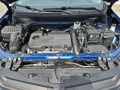 Used 2021 Chevrolet Equinox LT FWD image 29