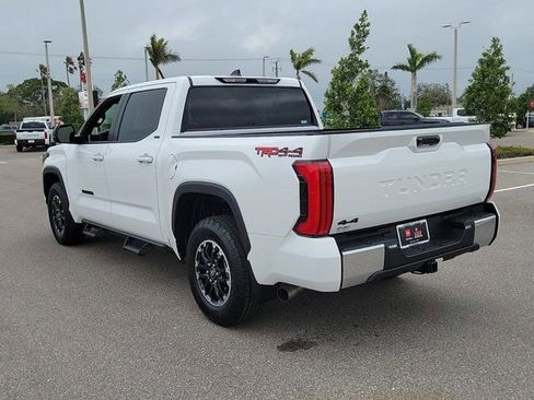 New 2025 Toyota Tundra SR5 image 7