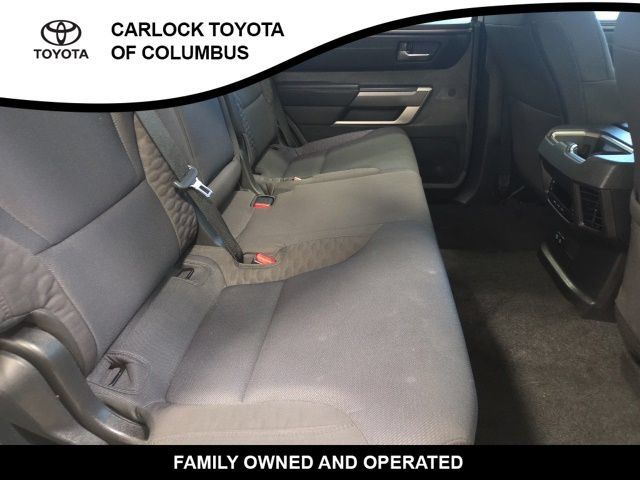 Used 2026 Toyota Sequoia SR5 w/ TRD Off-Road Package AWD/4WD image 18