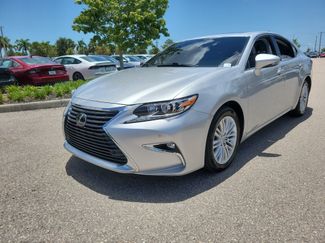 Used 2017 Lexus ES 350 w/ Premium Package FWD video 3