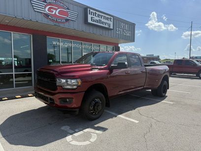 Used 2021 RAM 3500 Big Horn w/ Night Edition