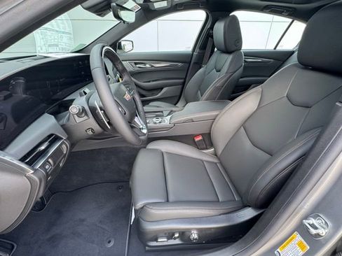 New 2025 Cadillac CT5 Sport image 9