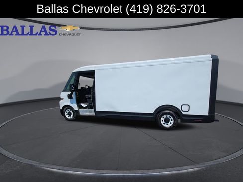 Used 2024 Chevrolet Brightdrop 600 AWD/4WD image 6