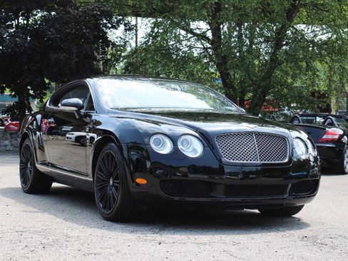 Used 2005 Bentley Continental GT image 1