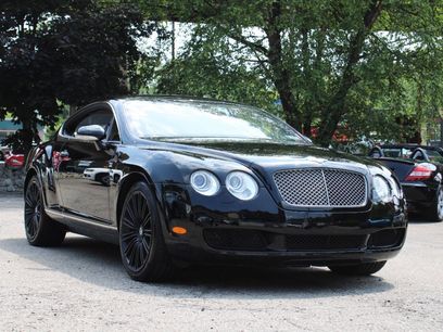 Used 2005 Bentley Continental GT