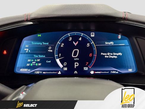 Used 2021 Chevrolet Corvette Stingray Preferred Conv w/ 2LT RWD image 15